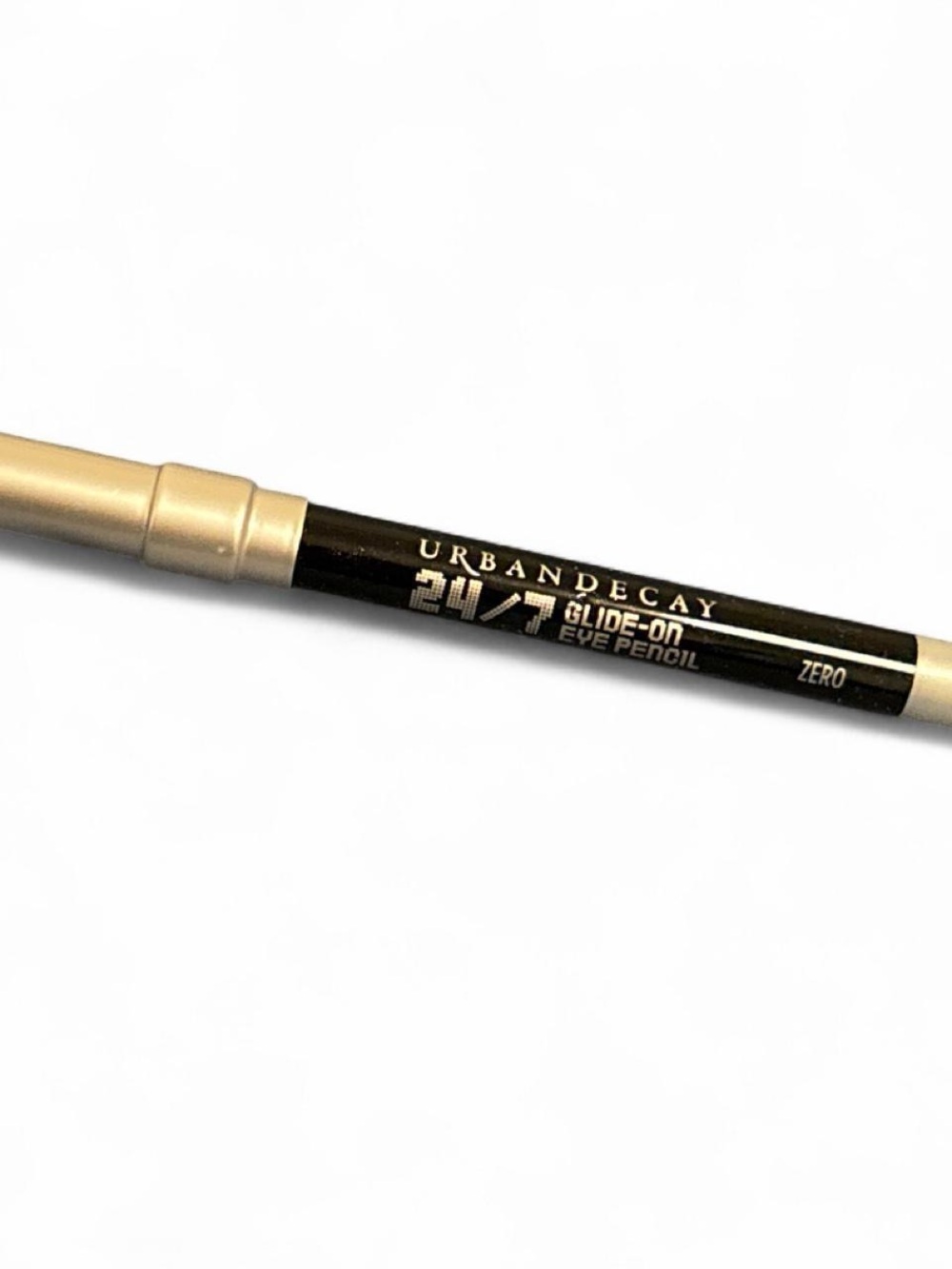 Urban Decay 24/7 Glide-On Eye Pencil in Zero — Black travel size